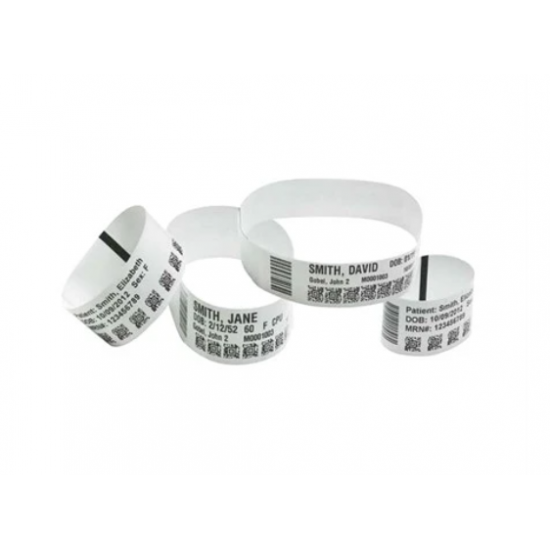 Z‑Band UltraSoft Sintetik Körpə Xəstə Biləkləri 1×6 in (25,4×152,4 mm) 10015358K